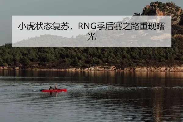 小虎状态复苏，RNG季后赛之路重现曙光
